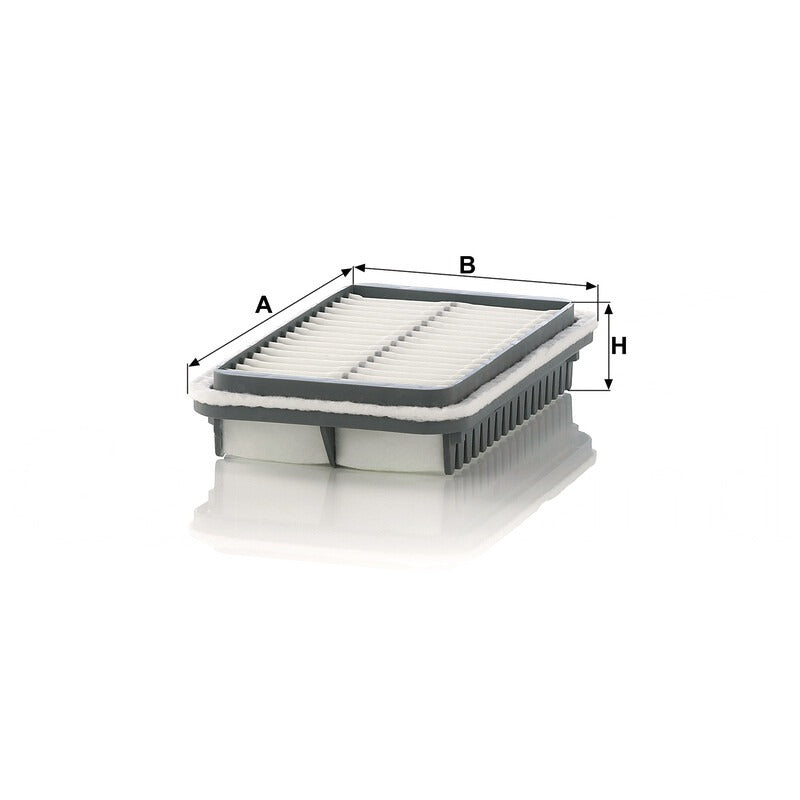 MANN FILTER Luftfilterelement C 23012 MANN FILTER