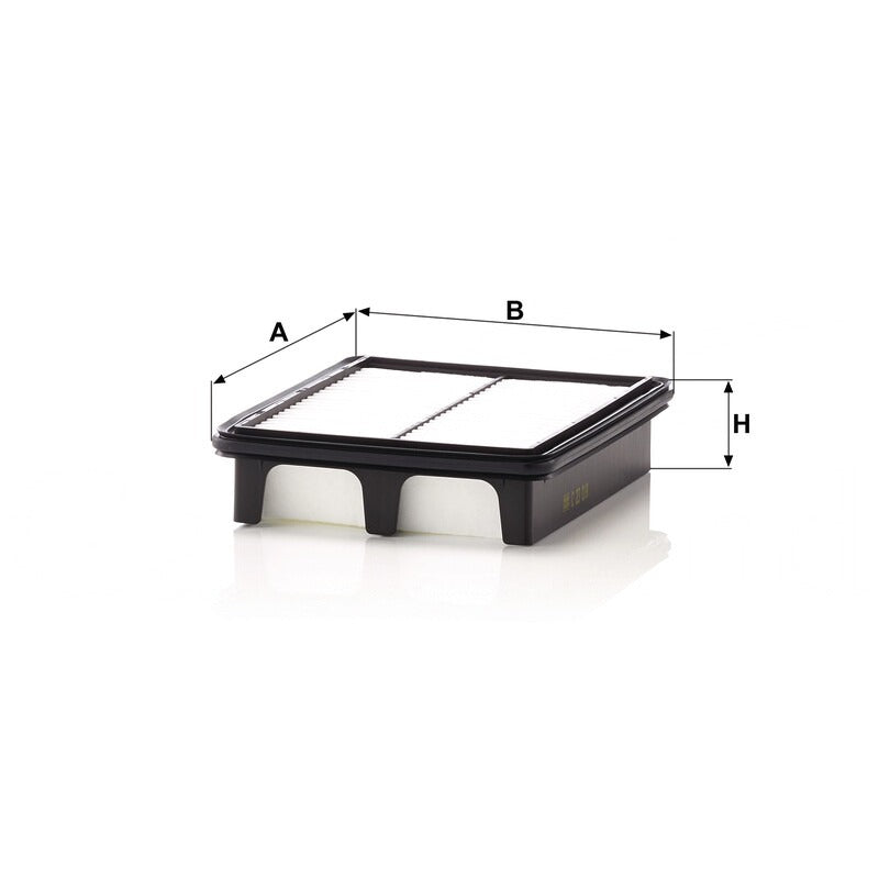 MANN FILTER Luftfilterelement C 23018 MANN FILTER
