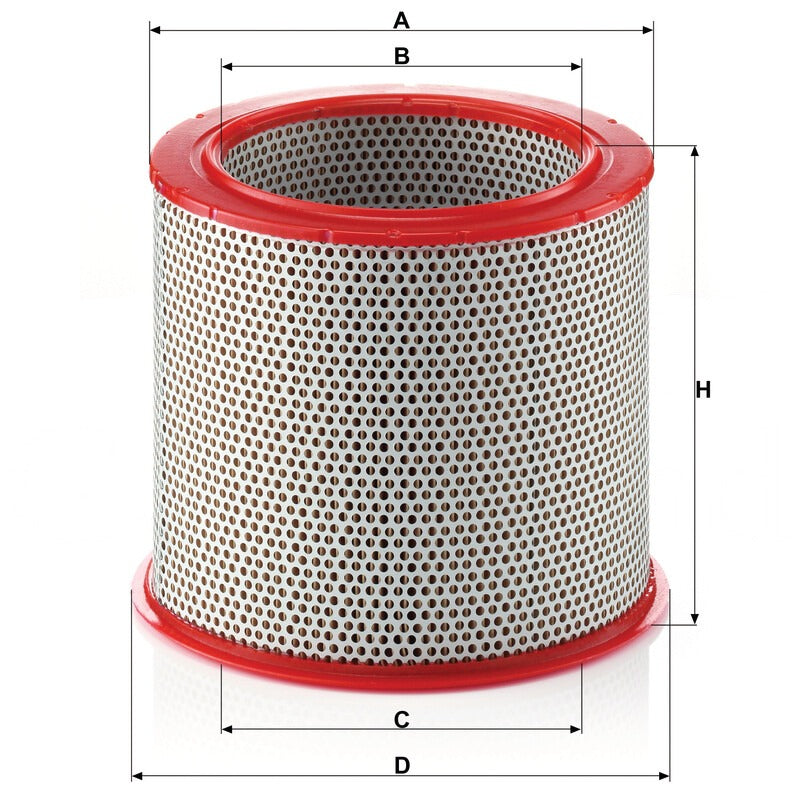 MANN FILTER Luftfilter C 23185 MANN FILTER