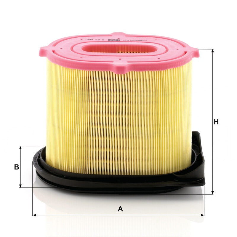 MANN FILTER Luftfilter C 23220 MANN FILTER