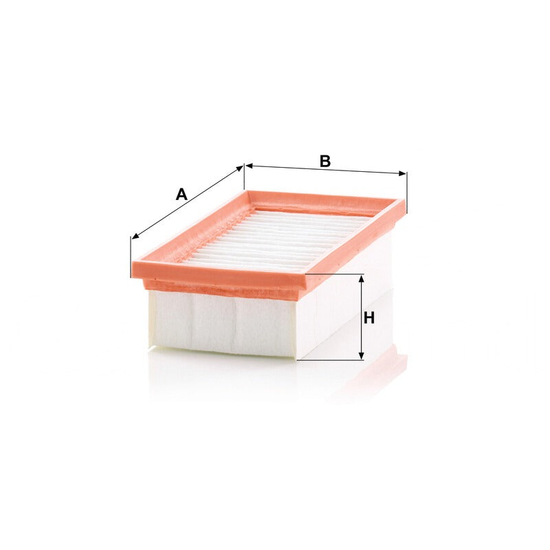 MANN FILTER Luftfilter C 2325 MANN FILTER