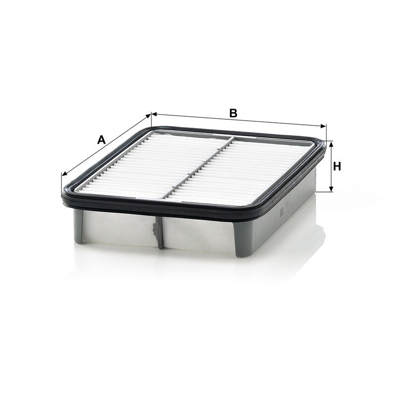 MANN FILTER Luftfilter C 2326 MANN FILTER