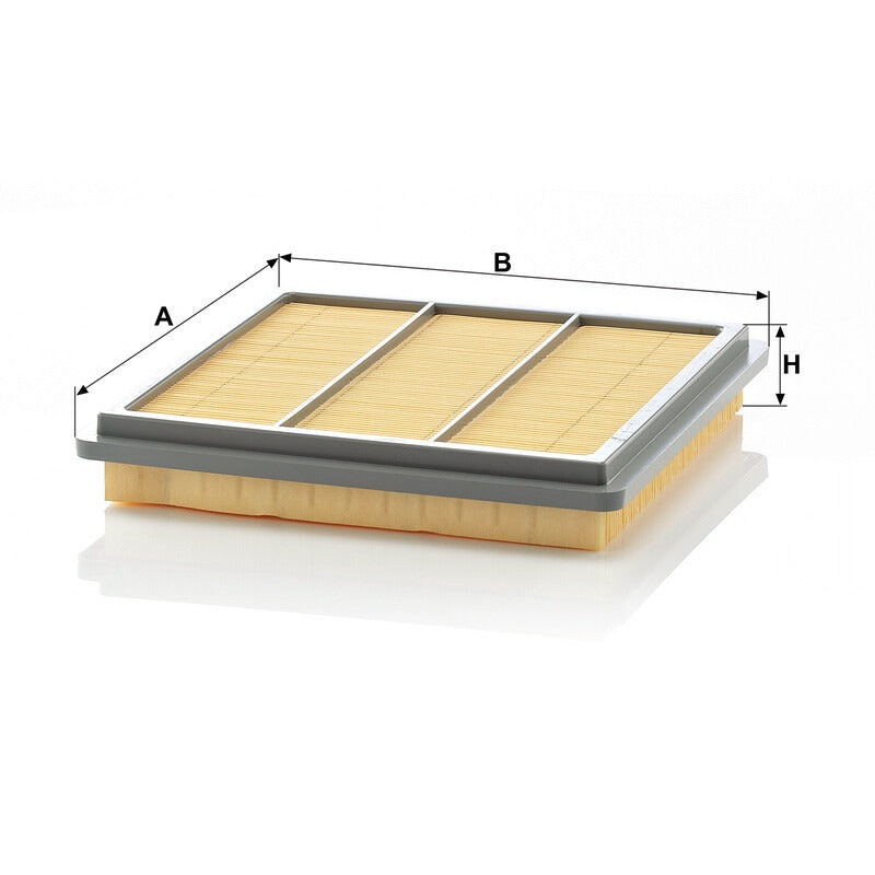 MANN FILTER Luftfilter C 2332 MANN FILTER