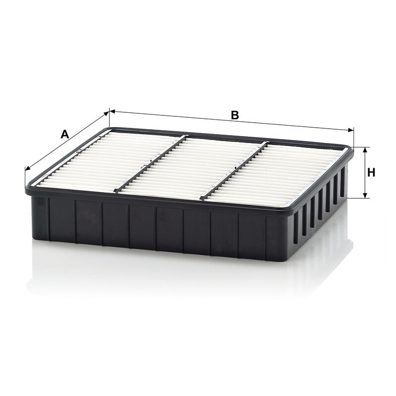 MANN FILTER Luftfilter C 2335 MANN FILTER