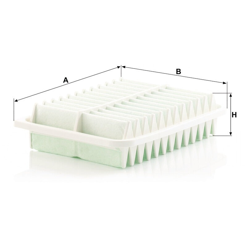 MANN FILTER Luftfilter C 24005 MANN FILTER