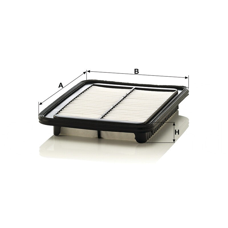 MANN FILTER Luftfilter C 24010 MANN FILTER