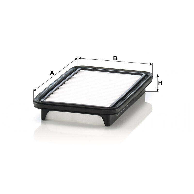 MANN FILTER Luftfilterelement C 24019 MANN FILTER
