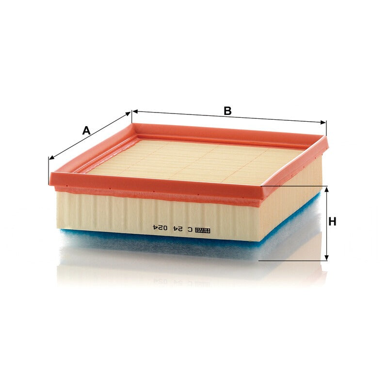 MANN FILTER Luftfilter C 24 024 MANN FILTER