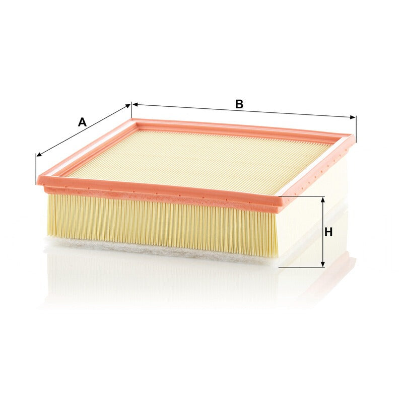 MANN FILTER Luftfilter C 24049 MANN FILTER