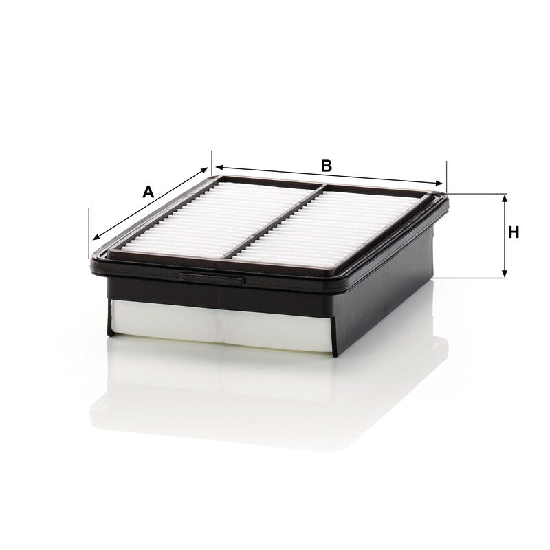 MANN FILTER Luftfilter C 24054 MANN FILTER
