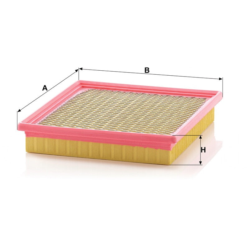 MANN FILTER Luftfilter C 24100 MANN FILTER