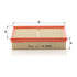 MANN FILTER Luftfilter C 24106 MANN FILTER