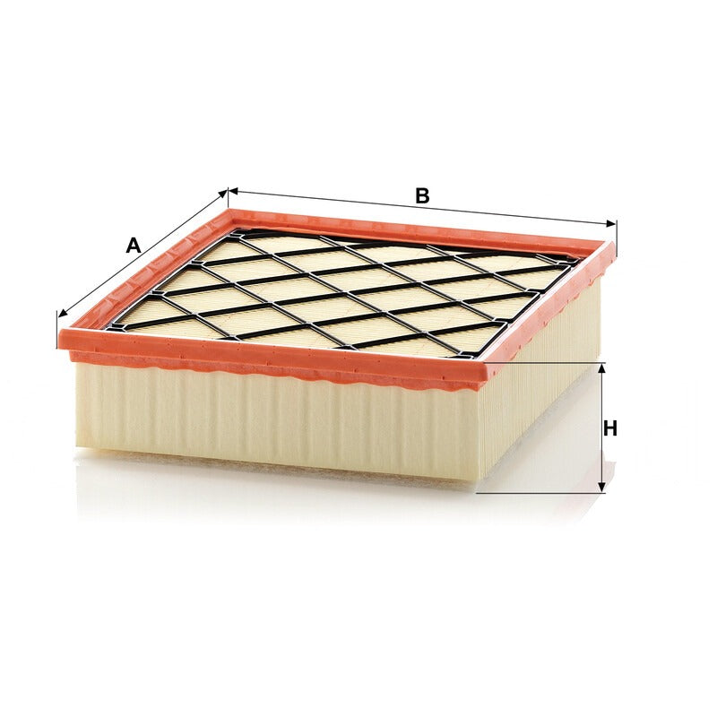 MANN FILTER Luftfilter C 24137/1 MANN FILTER