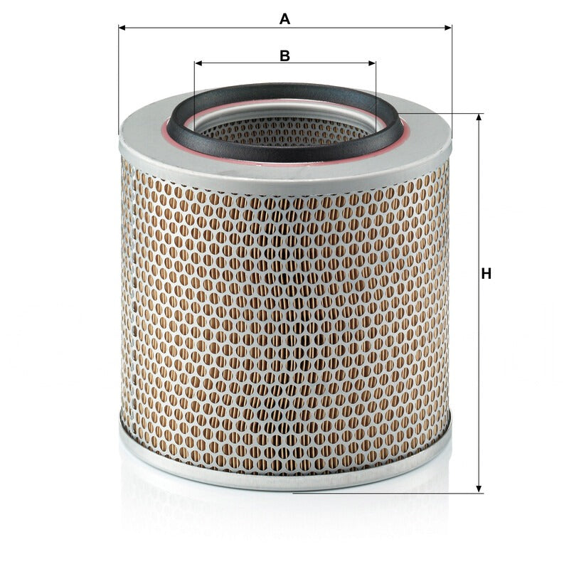 MANN FILTER Luftfilter C 24355 MANN FILTER