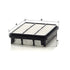 MANN FILTER Luftfilter C 2438 MANN FILTER