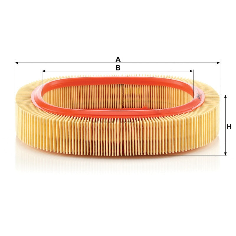 MANN FILTER Luftfilter C 2440 MANN FILTER