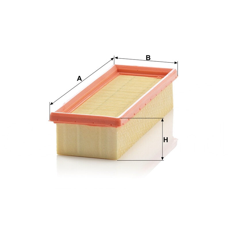 MANN FILTER Luftfilter C 2440/1 MANN FILTER