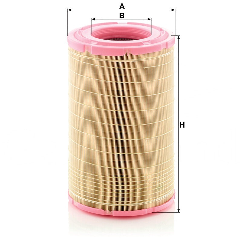 MANN FILTER Luftfilter C 24553/2 MANN FILTER