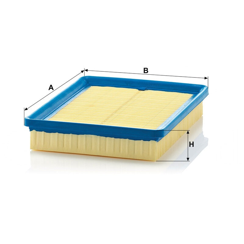 MANN FILTER Luftfilter C 2469 MANN FILTER