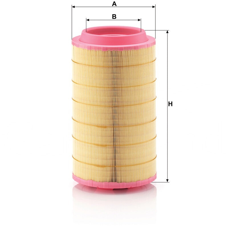 MANN FILTER Luftfilter C 24 745/2 MANN FILTER