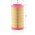 MANN FILTER Luftfilter C 24 745/2 MANN FILTER