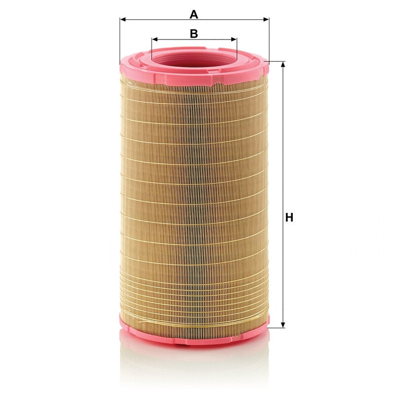 MANN FILTER Luftfilterelement C 24903/2 MANN FILTER