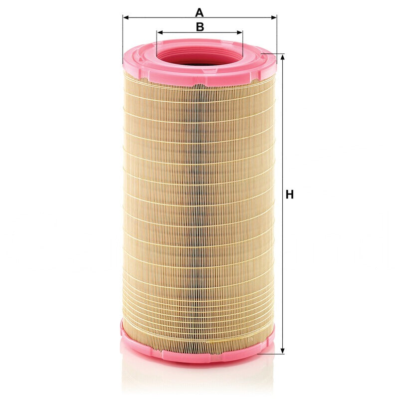 MANN FILTER Luftfilter C 24904/3 MANN FILTER