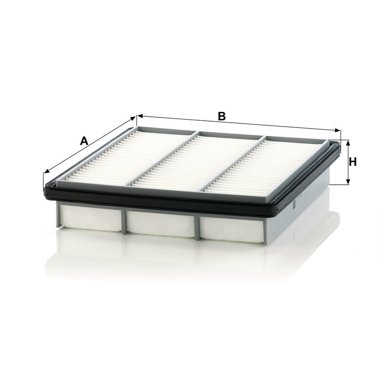 MANN FILTER Luftfilterelement C 25020 MANN FILTER