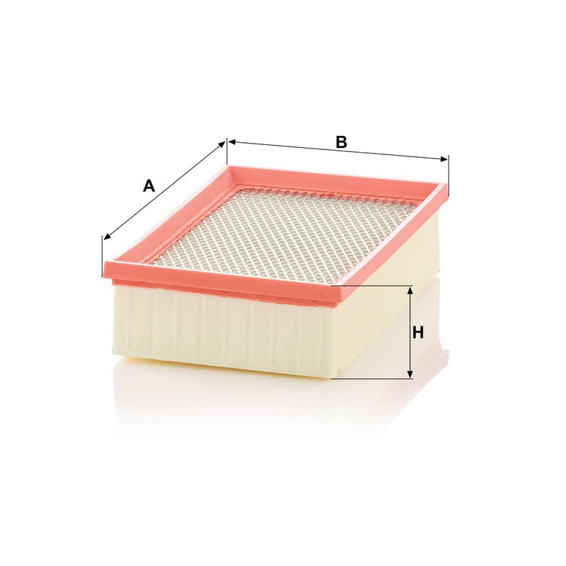 MANN FILTER Luftfilterelement C 25021 MANN FILTER