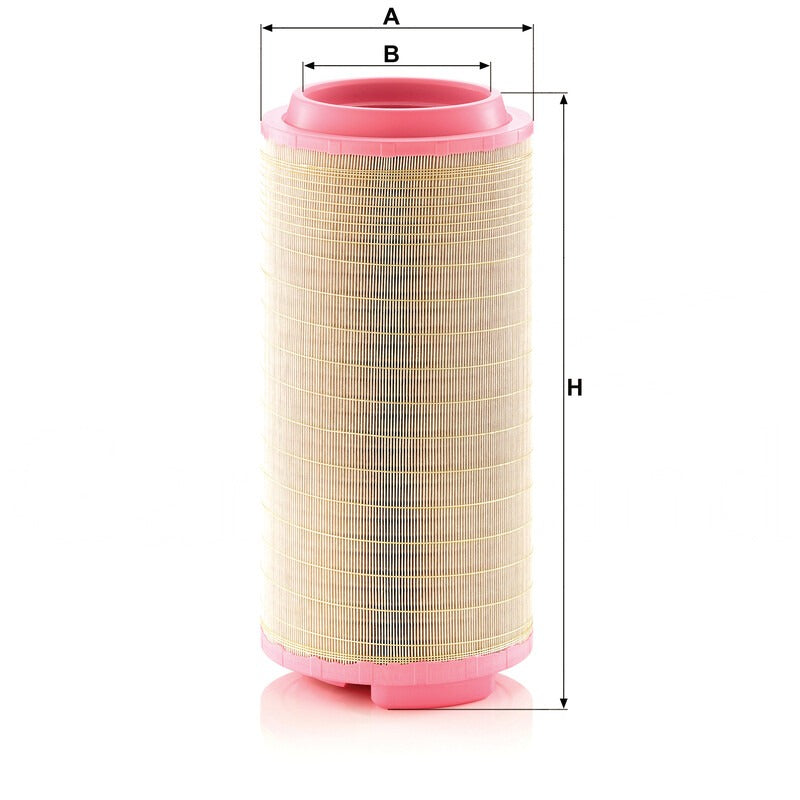MANN FILTER Luftfilter C 25 024 MANN FILTER