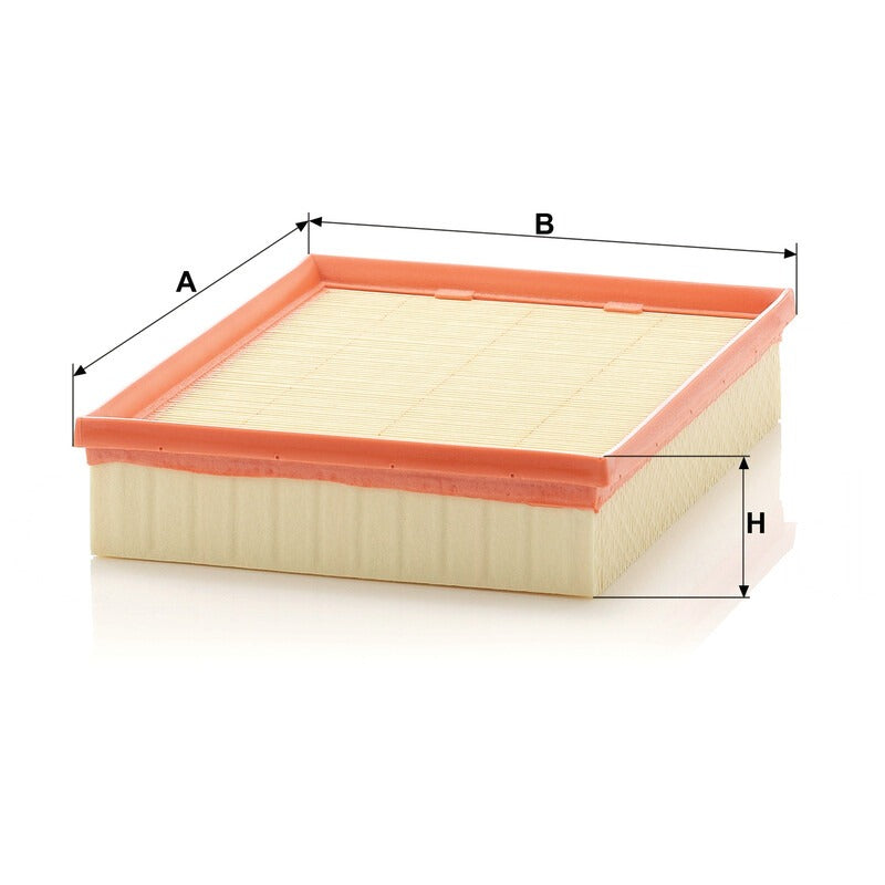 MANN FILTER Luftfilter C 25109 MANN FILTER