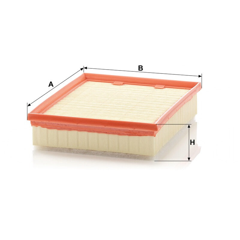 MANN FILTER Luftfilter C 25109/1 MANN FILTER