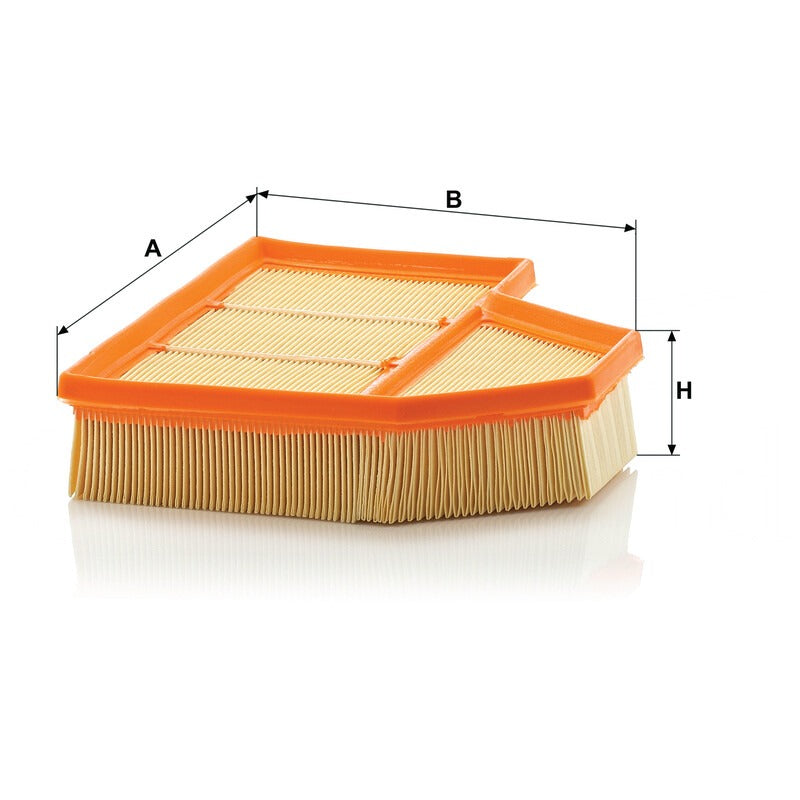 MANN FILTER Luftfilter C 25111 MANN FILTER