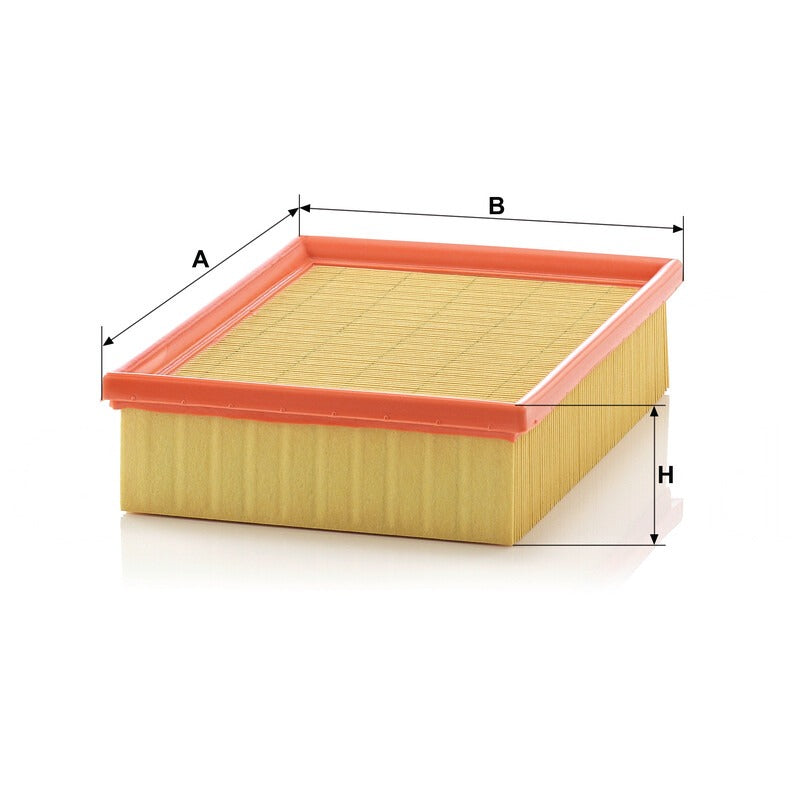 MANN FILTER Luftfilter C 25114 MANN FILTER