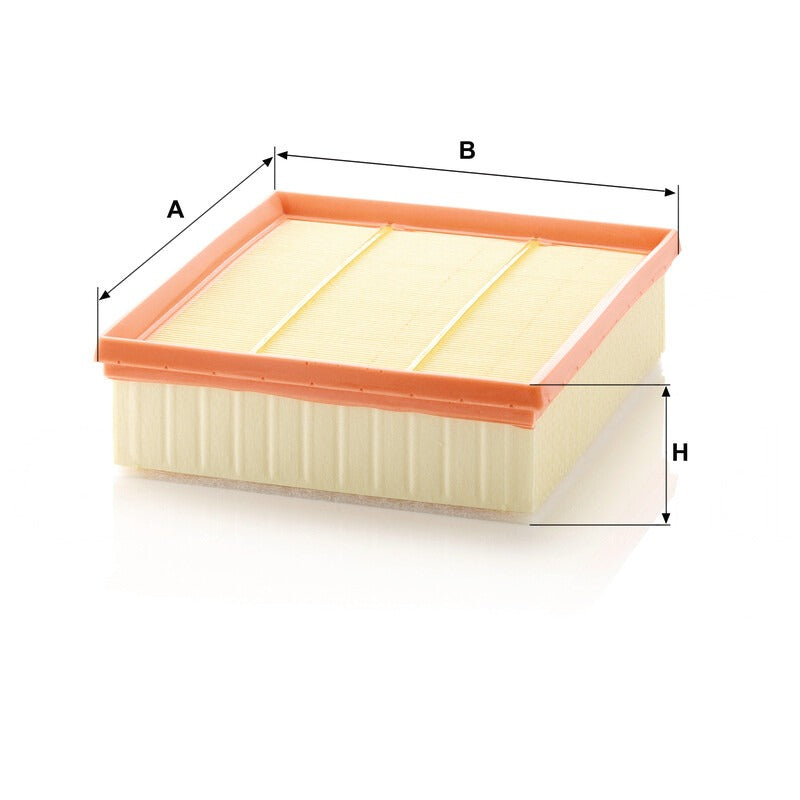 MANN FILTER Luftfilter C 25122 MANN FILTER