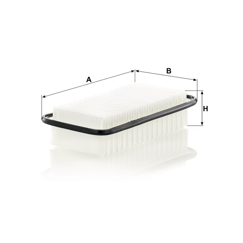 MANN FILTER Luftfilter C 2513 MANN FILTER