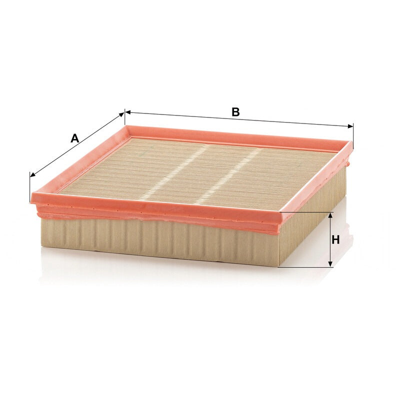 MANN FILTER Luftfilter C 25135 MANN FILTER