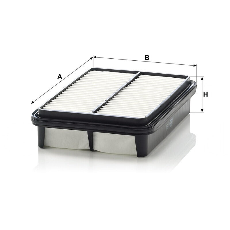 MANN FILTER Luftfilter C 2535 MANN FILTER