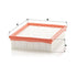 MANN FILTER Luftfilter C 2548 MANN FILTER