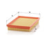 MANN FILTER Luftfilter C 2557 MANN FILTER