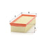 MANN FILTER Luftfilter C 2561 MANN FILTER