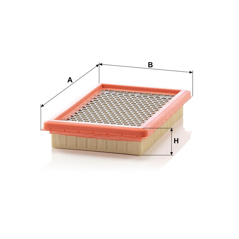 MANN FILTER Luftfilter C 2564 MANN FILTER