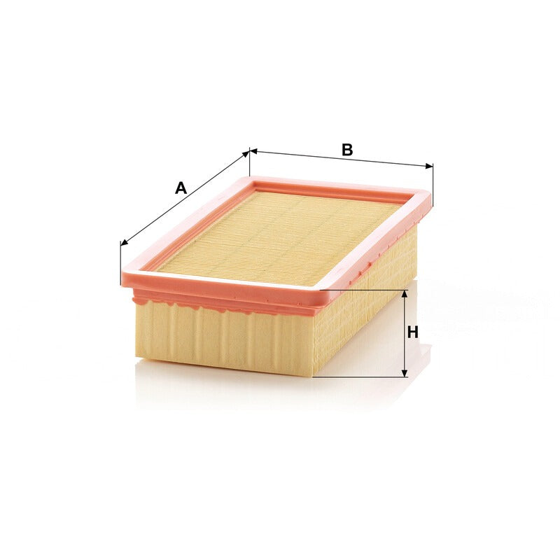 MANN FILTER Luftfilter C 2571/1 MANN FILTER