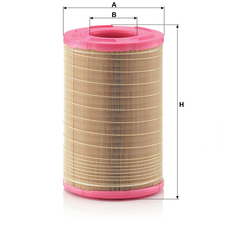 MANN FILTER Luftfilter C 25730/1 MANN FILTER