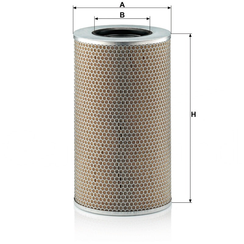 MANN FILTER Luftfilter C 25860 MANN FILTER