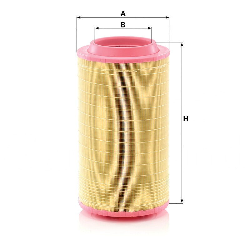 MANN FILTER Luftfilterelement C 25990/1 MANN FILTER