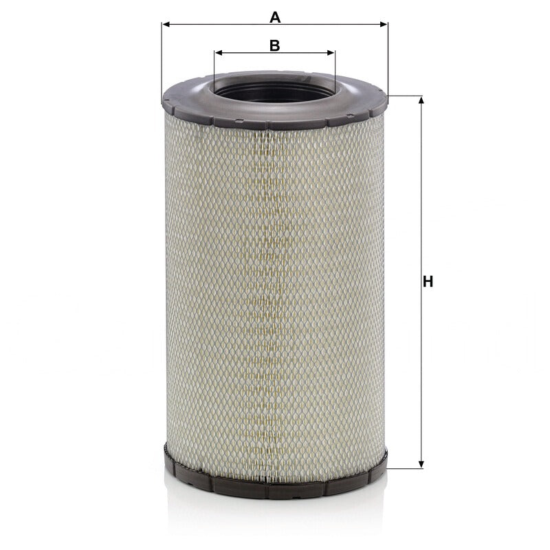 MANN FILTER Luftfilter C 25995 MANN FILTER