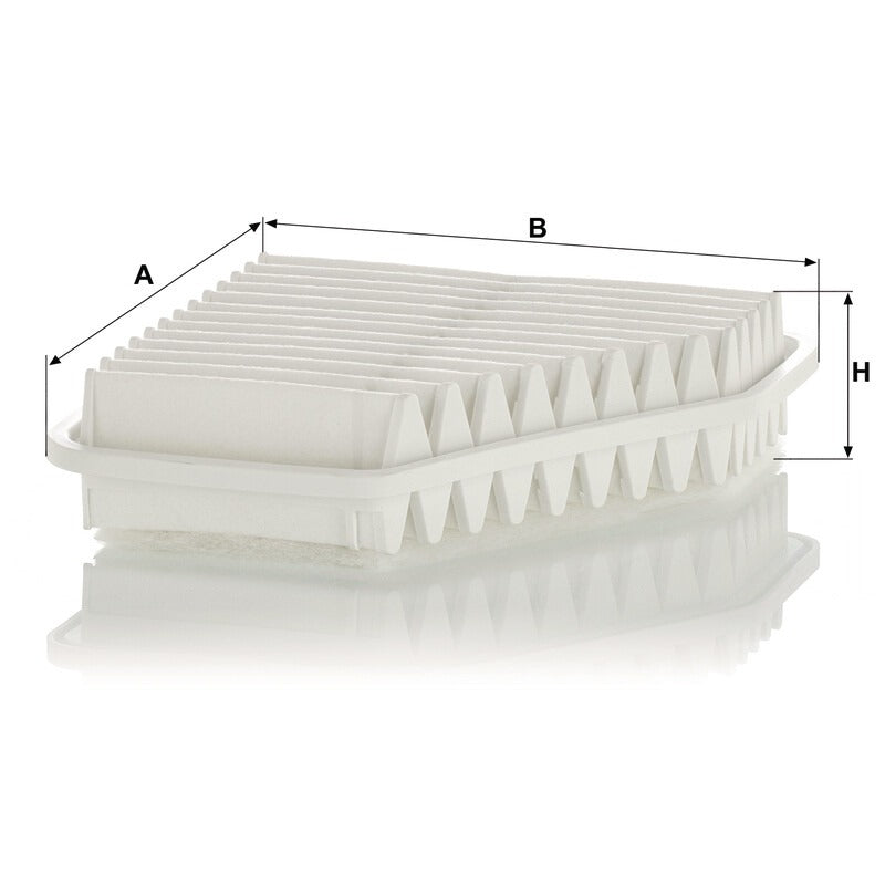MANN FILTER Luftfilter C 26003 MANN FILTER