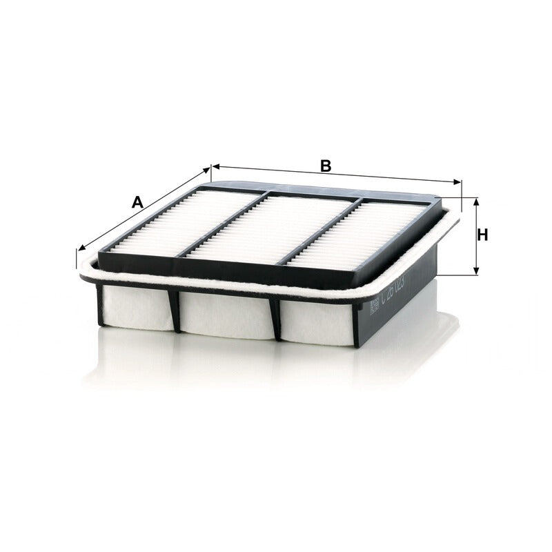 MANN FILTER Luftfilterelement C 26023 MANN FILTER