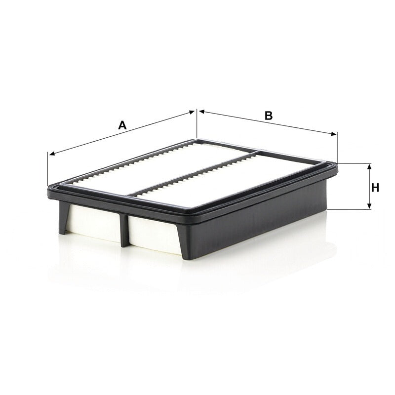 MANN FILTER Luftfilterelement C 26032 MANN FILTER